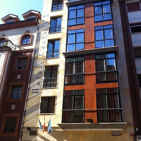 Hotel Alda Centro Oviedo Exterior foto
