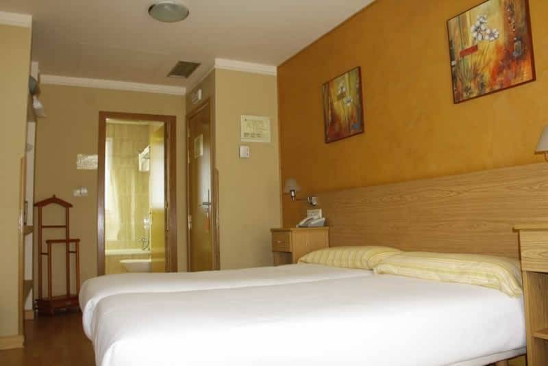 Hotel Alda Centro Oviedo Exterior foto
